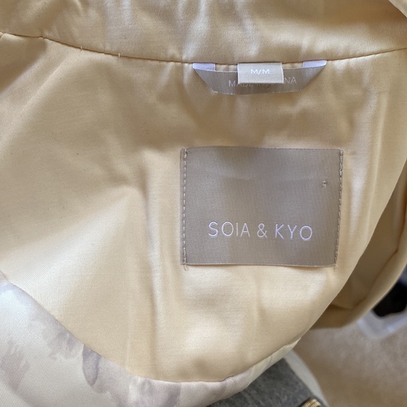 Soia & Kyo Jacket - Picture 6 of 7